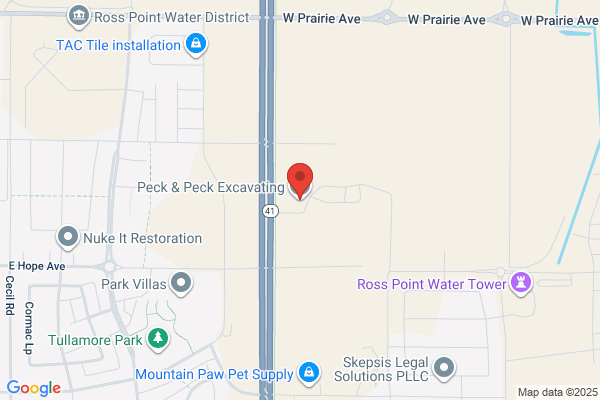Peck's Excavating & Landscape