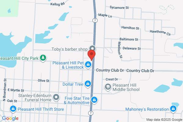Pleasant Hill Veterinary Hospital