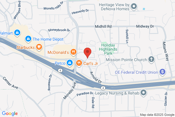 Muir Creek Apartments