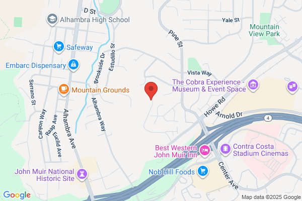Ridgecrest Apartments