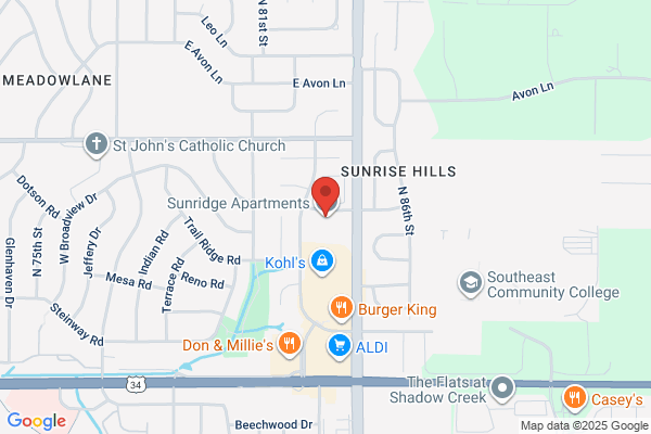 Sunridge Apartments