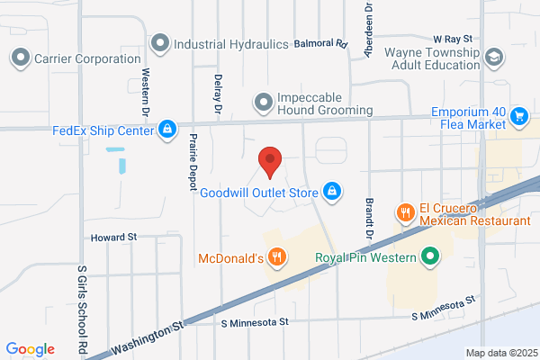 Windsor Park Apartments