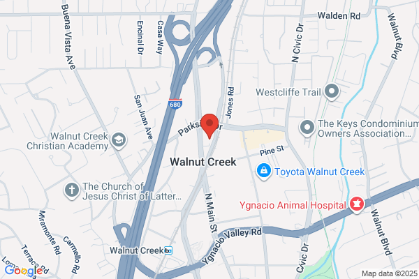 Crash Champions Collision Repair Walnut Creek Main