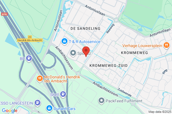 Arie Van Gemeren, MD