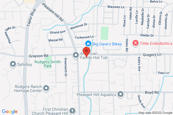Contra Costa Disc Centers