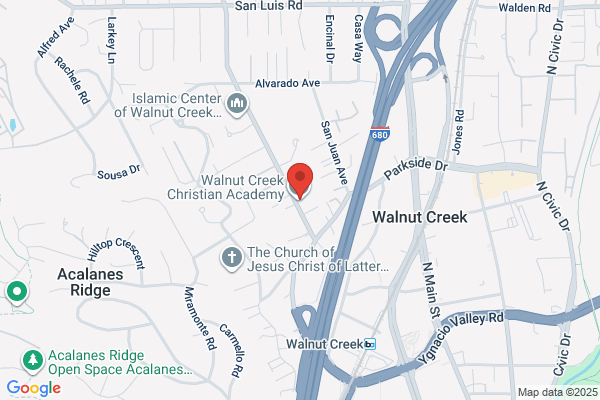 First Baptist Church of Walnut Creek
