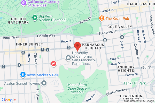 UCSF Pediatric Pre-Surgery Clinic