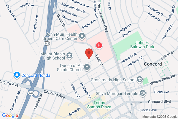 Diablo, Pulmonary Medical Group Inc