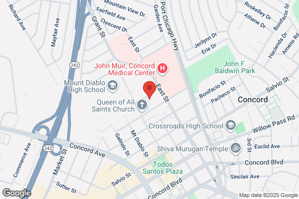 Lang John R MD