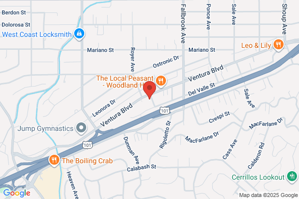 California Building Specialist