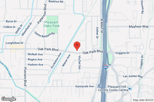 Aegis of Pleasant Hill