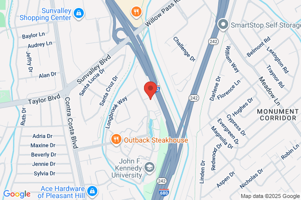 Homewood Suites by Hilton Pleasant Hill Concord