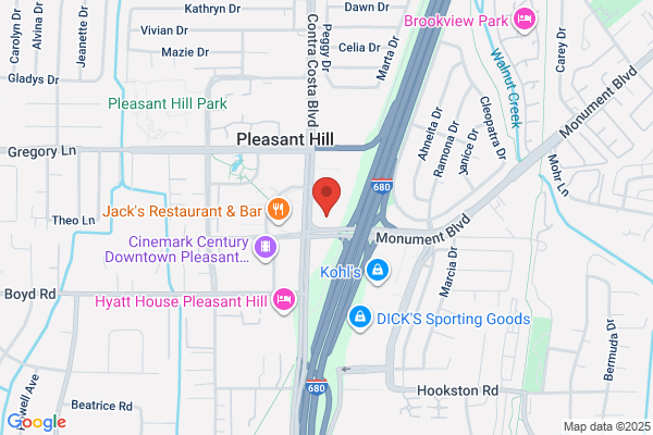 Courtyard by Marriott Pleasant Hill - Closed