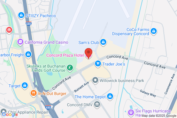 Crowne Plaza Concord/Walnut Creek, an IHG Hotel - CLOSED