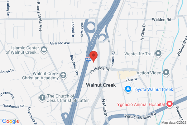 Walnut Creek Marriott