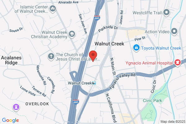 Walnut Creek Development