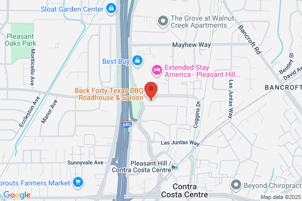 Back Forty Texas BBQ Roadhouse & Saloon