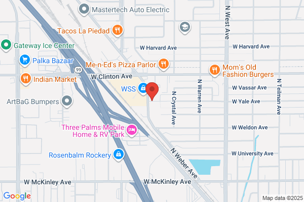 Pacific Child & Family Associates