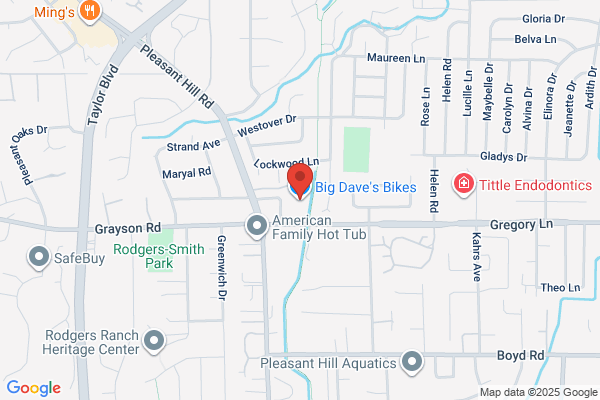 Pleasant Hill Cyclery