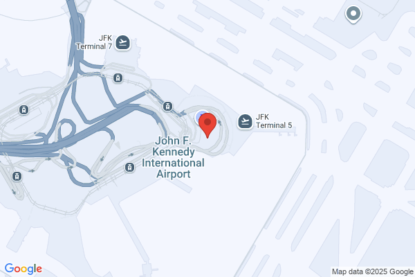 Cafe At Jfk