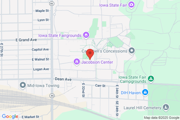 Central Iowa Railroad Club Inc