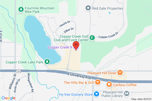 Copper Creek Theatre