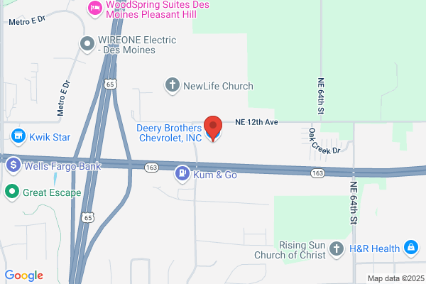 Deery Brothers Chevrolet, Inc.
