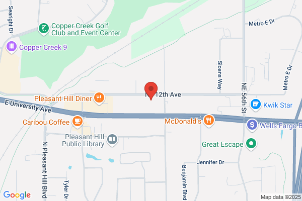 Pleasant Hill Auto Body