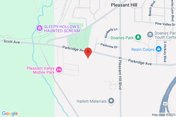 Pleasant Hill Free Church