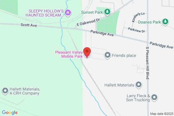 Pleasant Valley Mobile Home Park