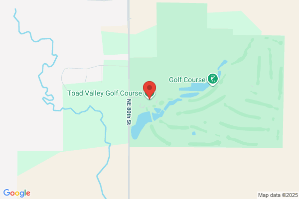 Toad Valley Golf Course