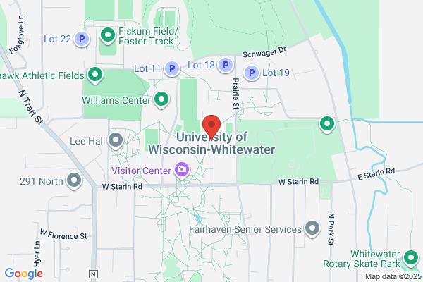 White Water University Water Park