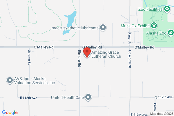 Amazing Grace Lutheran Church