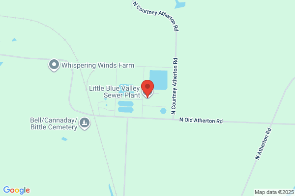 Little Blue Valley Sewer Dist