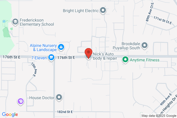 Nicks Auto Body