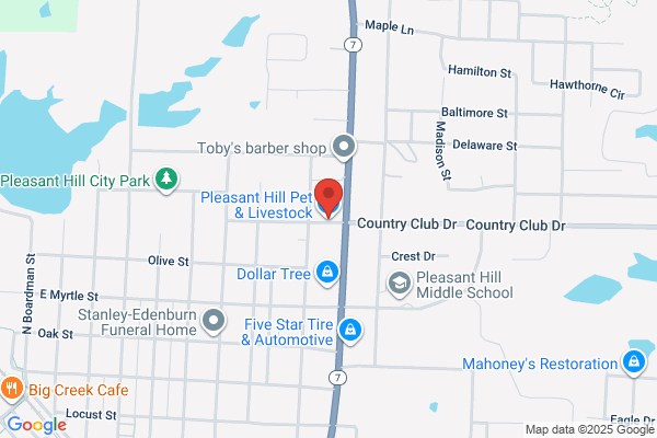 Pleasant Hill Pet & Livestock