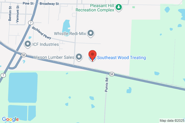 Southeast Wood Treating