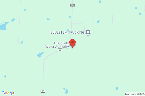 Tri County Water Authority
