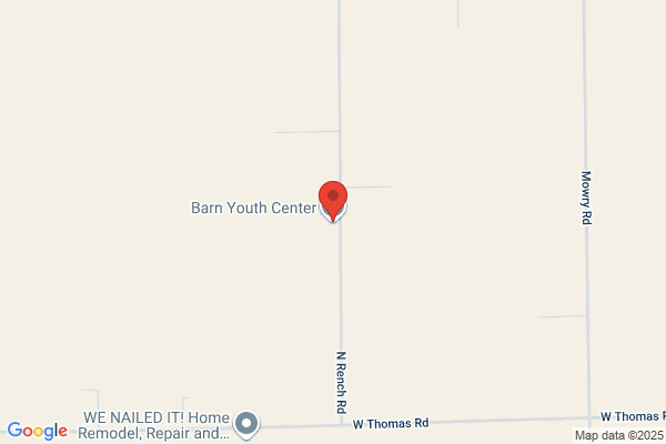 Barn Youth Center the