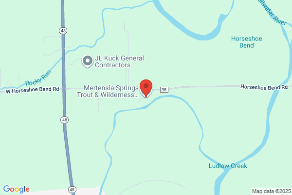 Mertensia Springs Trout & Wilderness Cnvrstn Club