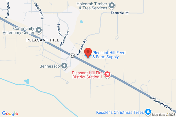 Pleasant Hill Feed & Farm Supl