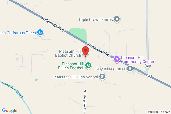 Pleasant Hill Baptist Church