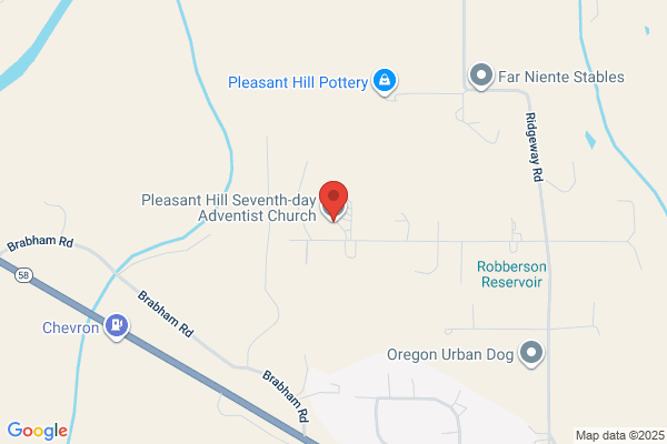 Seventh-Day Adventist Churches, Pleasant Hill Church