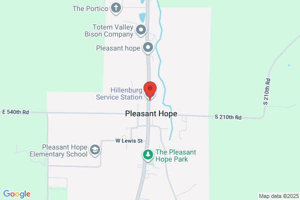 Hillenburg Service Station