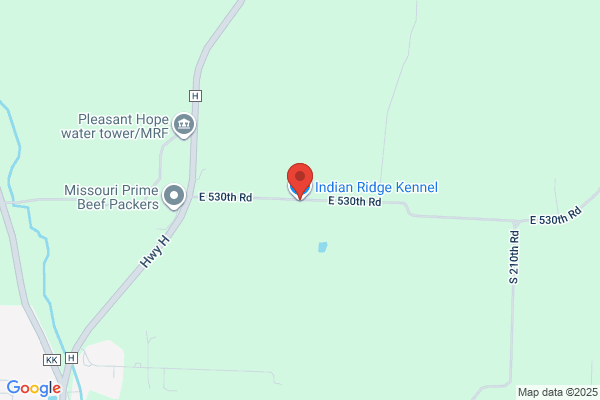 Indian Ridge Kennel