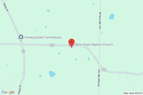 New Hope Baptist Church