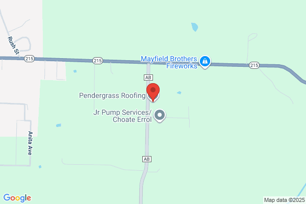 Pendergrass Roofing Co