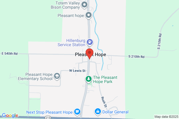 Pleasant Hope Police Department