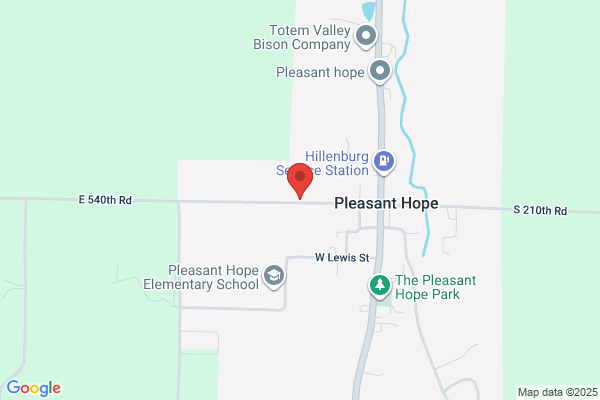 United Methodist Church of Pleasant Hope