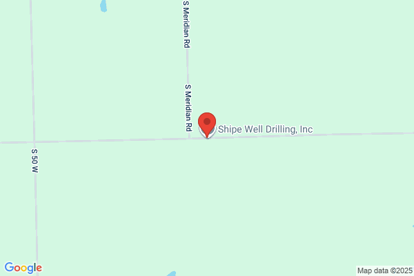 Shipe Well Drilling, Inc.